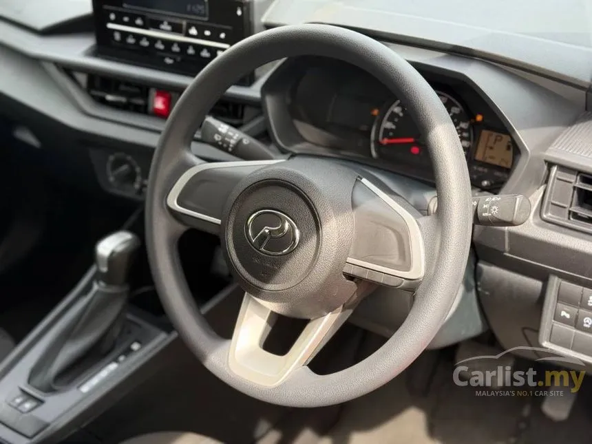 2023 Perodua AXIA X Hatchback