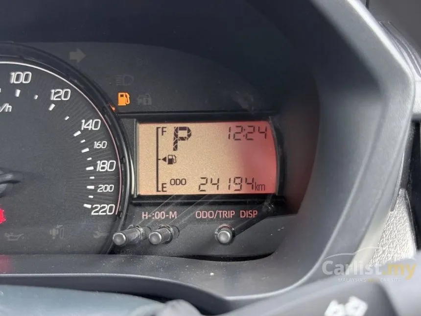 2023 Perodua AXIA X Hatchback
