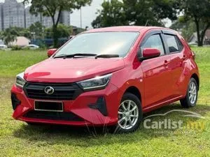 2023 Perodua AXIA 1.0 X Hatchback