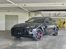 2023 Aston Martin DBX 4.0 707 SUV
