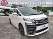 Recon 2019 Toyota Vellfire 2.5 Z G Edition 2LED 5 Year Warranty - Cars for sale
