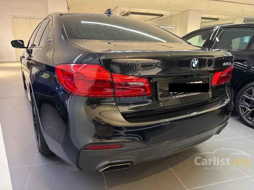 2019 BMW 530e M Sport Sedan