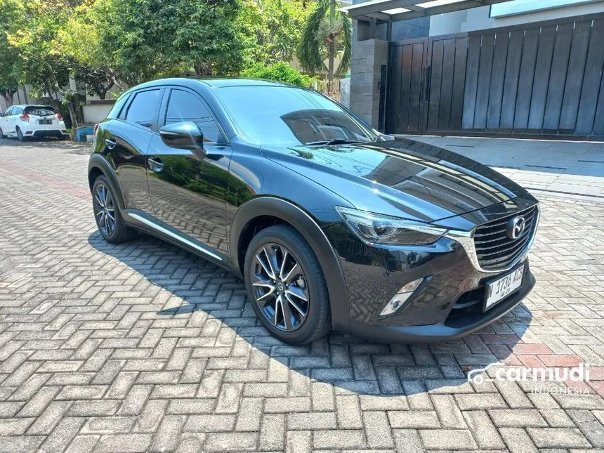 2017 Mazda CX-3 Touring Wagon