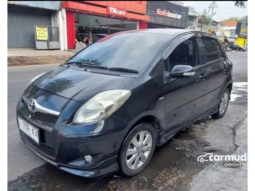 2010 Toyota Yaris S Limited Hatchback