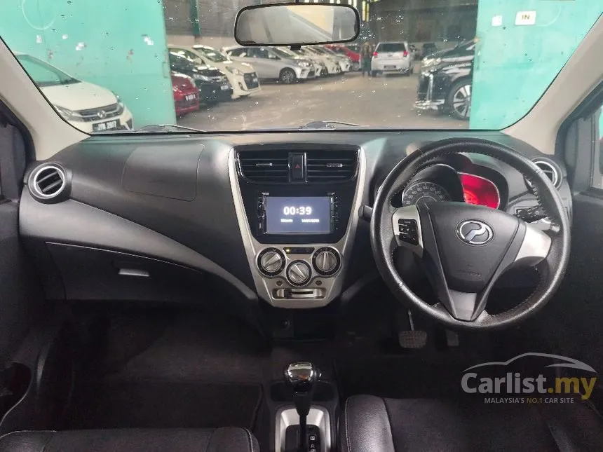 2018 Perodua AXIA Advance Hatchback