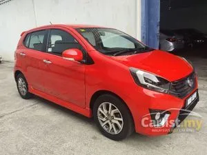 2018 Perodua AXIA 1.0 Advance Hatchback
