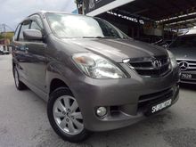 2008 Toyota Avanza 1.5 G MPV