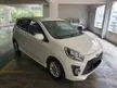 Used 2015 Perodua AXIA (MURAH GILE + RAYA OFFERS + FREE GIFTS + TRADE IN DISCOUNT + READY STOCK) 1.0 Advance Hatchback