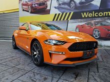 2020 Ford Mustang 2.3 High Performance Coupe RECARO Seat B&O Sound System Xenon LED Daytime Running Light Reverse Camera Elec Leather Paddle Shift