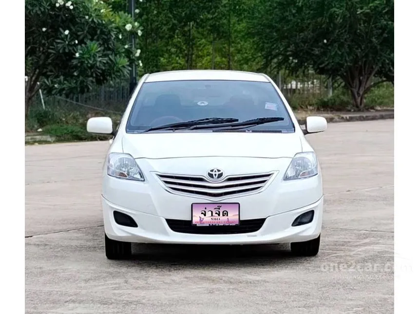 2010 Toyota VIOS TRD Sportivo Sedan