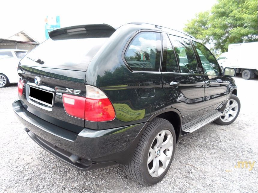 BMW X5 2004 3.0 in Selangor Automatic SUV Black for RM 33,800 - 3937797 - Carlist.my