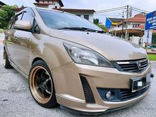 2012 Proton Exora 1.6 Bold CFE Premium -free 6 month warranty