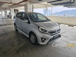 2019 Perodua AXIA 1.0 SE Hatchback