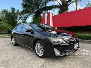 2014 Toyota CAMRY 2.5 Hybrid DVD Sedan