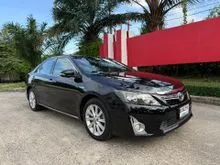 2014 Toyota CAMRY 2.5 (ปี 12-18) Hybrid DVD Sedan