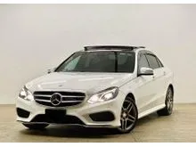 Mercedes-Benz E250 2.0 AMG /PARONOMIC SUNROF/360 Camera/RERGISTER 19