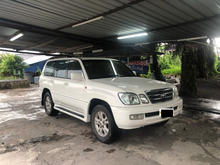 2003 Toyota Land Cruiser Cygnus 4.7 SUV