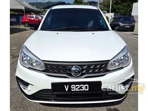 2025 Proton Saga 1.3 Premium Sedan
