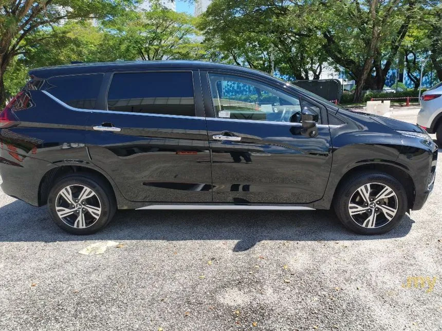 2022 Mitsubishi Xpander MPV
