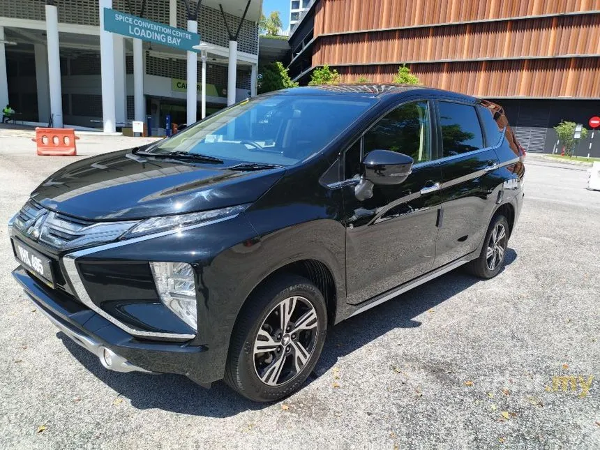 2022 Mitsubishi Xpander MPV