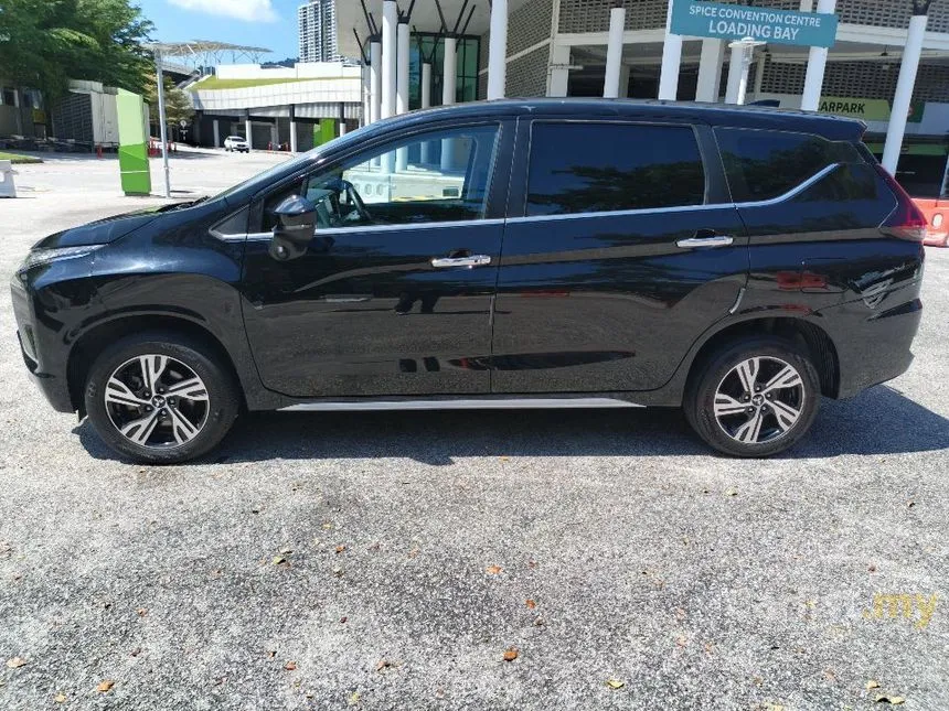2022 Mitsubishi Xpander MPV