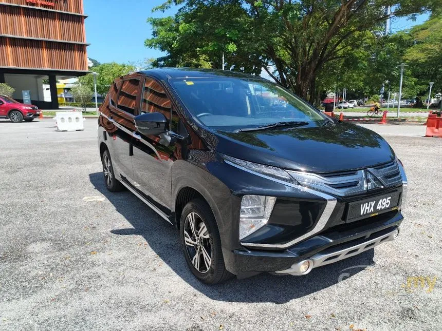 2022 Mitsubishi Xpander MPV