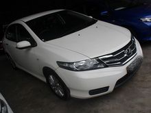 2012 Honda City 1.5 S i-VTEC Sedan (A)