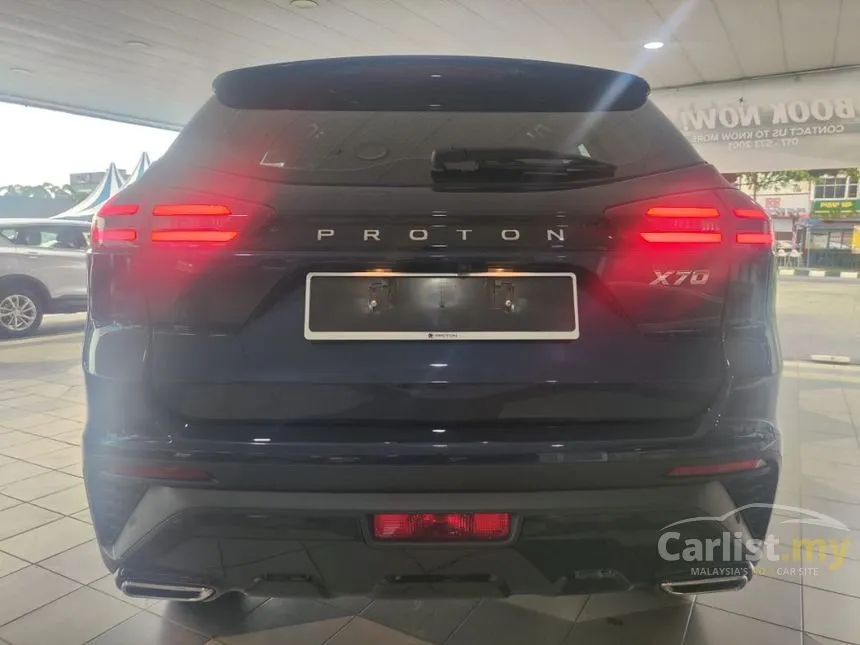 2026 Proton X70 Executive SUV