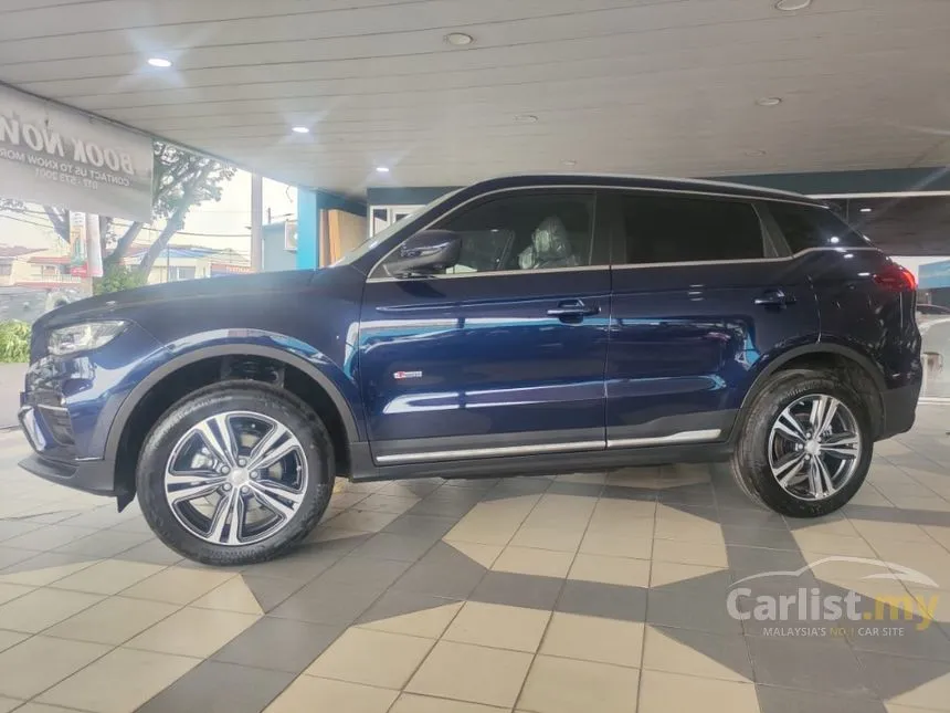 2026 Proton X70 Executive SUV