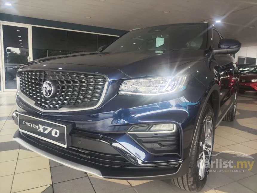 2026 Proton X70 Executive SUV