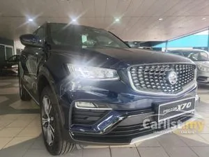 2026 Proton X70 1.5 Executive SUV