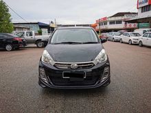 2011 Perodua Myvi 1.5 Extreme Hatchback