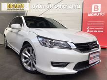 2014 Honda Accord 2.4 (ปี 13-17) TECH Sedan AT