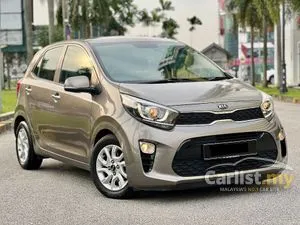 2018 Kia Picanto 1.2 EX Hatchback