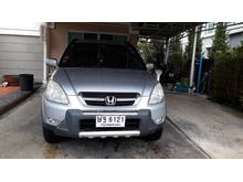 2003 Honda CR-V 2.0 (ปี 02-06) E SUV AT