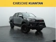 2017 Toyota Hilux 2.8 Truck