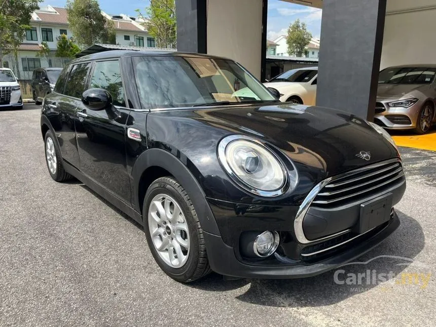 2019 MINI Clubman Cooper Wagon