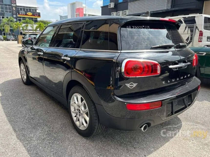 2019 MINI Clubman Cooper Wagon