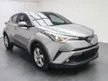 Used 2018 Toyota C-HR 1.8 SUV 80k Mileage Full Service Record Toyota One Yrs Warranty One Owner Tip Top Condition Toyota CHR - Cars for sale