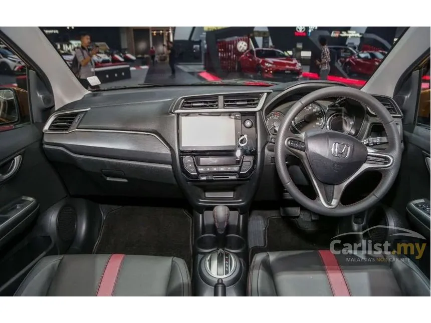 2022 Honda BR-V V i-VTEC SUV