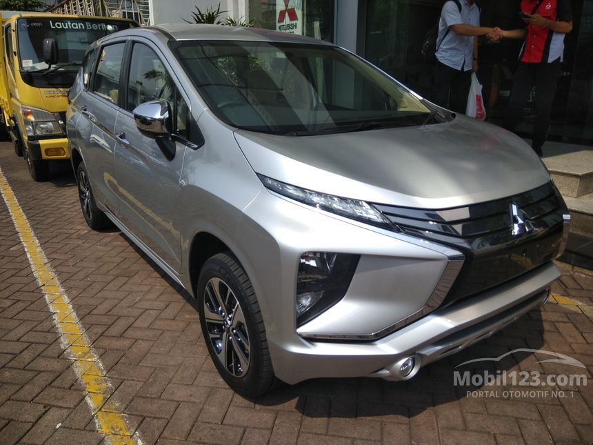 Jual Mobil  Mitsubishi  Xpander  2021 SPORT 1 5 di DKI 