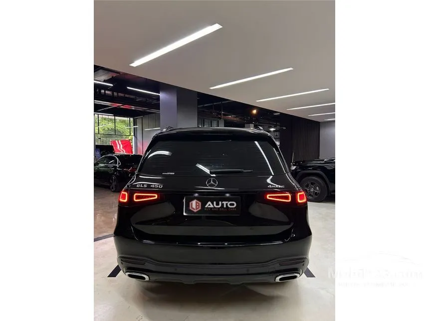 2023 Mercedes-Benz GLS450 AMG Line 4MATIC SUV
