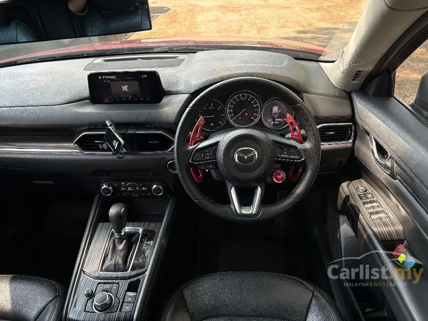 2018 Mazda CX-5 SKYACTIV-D GLS SUV