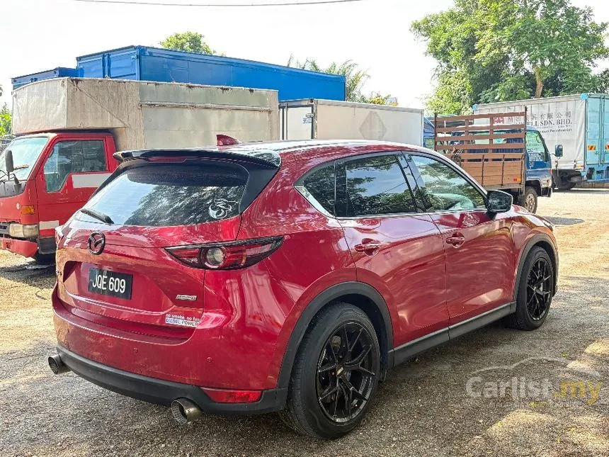 2018 Mazda CX-5 SKYACTIV-D GLS SUV