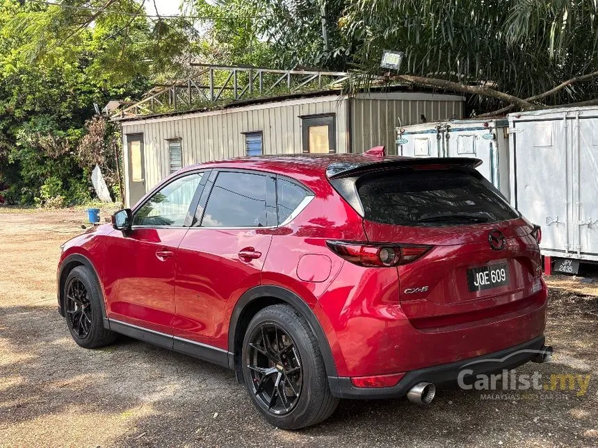 2018 Mazda CX-5 SKYACTIV-D GLS SUV