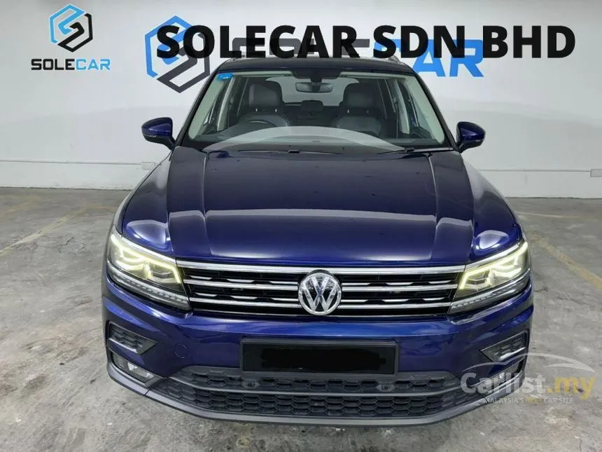 2020 Volkswagen Tiguan 280 TSI Highline SUV