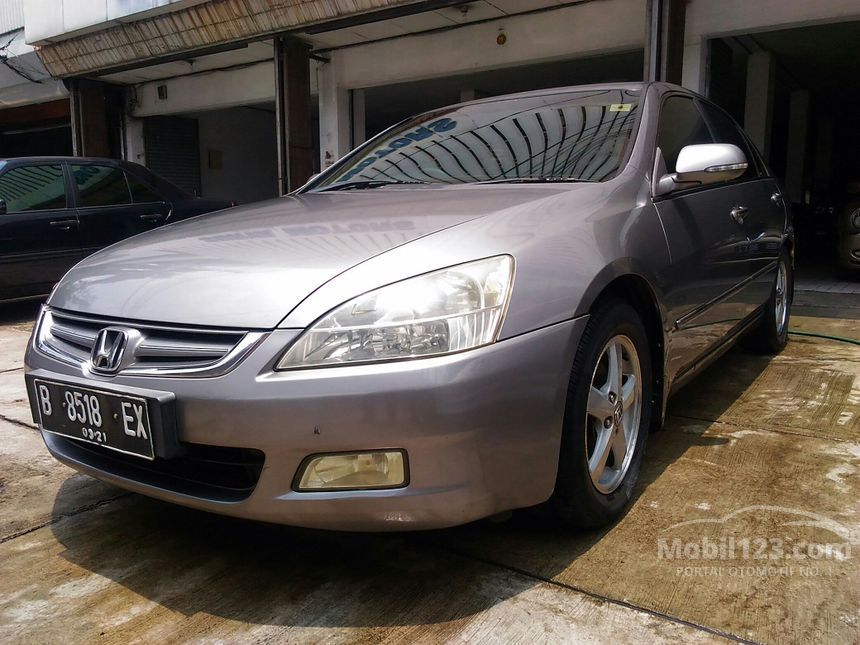 Jual Mobil  Honda  Accord  2006 VTi L 2 4 di DKI Jakarta 