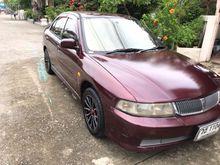 2002 Mitsubishi Lancer 1.6 F Style ท้ายเบนซ์ (ปี 96-02) GLXi Sedan AT