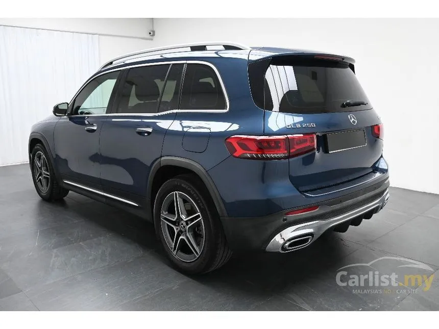 2020 Mercedes-Benz GLB250 4MATIC AMG Line SUV