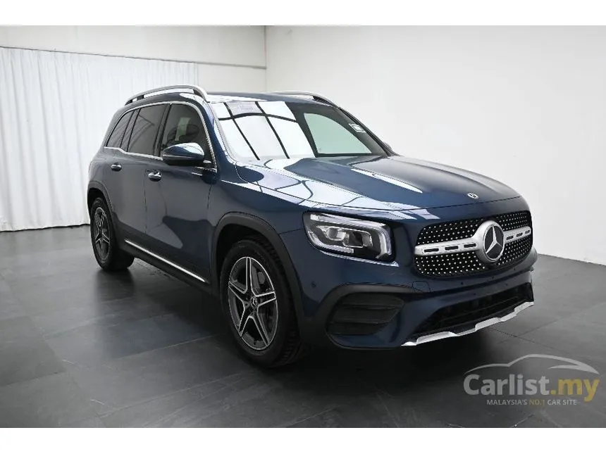2020 Mercedes-Benz GLB250 4MATIC AMG Line SUV